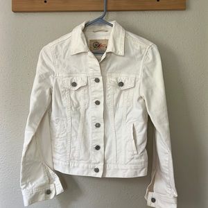 GAP jean jacket